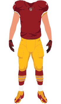 Football Athletic Buddy